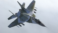 Aircraft military Russia MIGs MIG-29 SMT