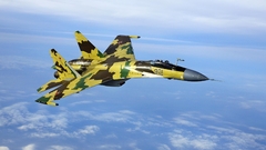 Aircraft military Russia planes