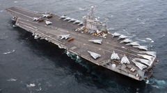 Aircraft military ships Navy