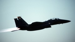 Aircraft military skyscapes