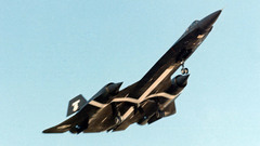 Aircraft military SR-71 Blackbird