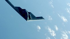 Aircraft military Stealth B-2