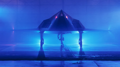 Aircraft military Stealth planes