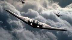 Aircraft military Stealth stealth