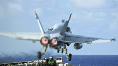 Aircraft military takeoff fighter jets