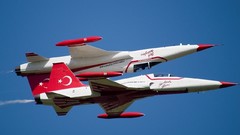 Aircraft military turkish Northrop