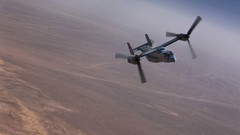 Aircraft military v-22 osprey