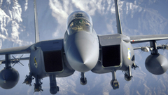 Aircraft military vehicles