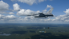 Aircraft military vehicles f-16