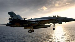 Aircraft military vehicles f-18