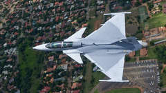 Aircraft military vehicles Jas