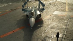 Aircraft military vehicles Su-33