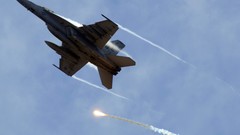 Aircraft military warfare planes