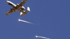 Aircraft military warfare Thunderbolt