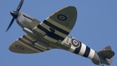 Aircraft military World War