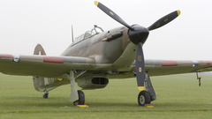 Aircraft military World War