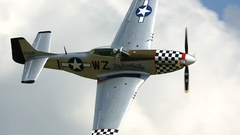 Aircraft military World War