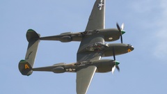 Aircraft military World War