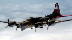 Aircraft military World War II