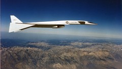 Aircraft military XB-70 Valkyrie