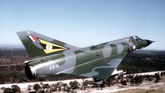 Aircraft Mirage iii