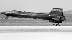 Aircraft monochrome historic