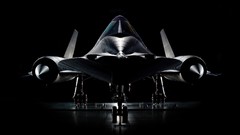 Aircraft Museum military blackbird