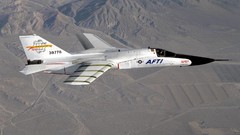 Aircraft NASA