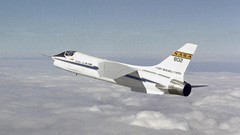 Aircraft NASA