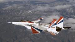 Aircraft NASA