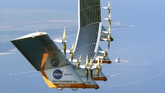Aircraft NASA