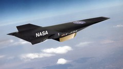 Aircraft NASA