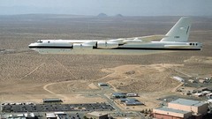 Aircraft NASA B-52 Stratofortress