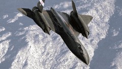 Aircraft NASA blackbird