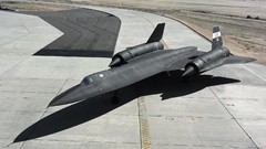 Aircraft NASA blackbird