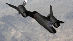 Aircraft NASA blackbird