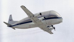 Aircraft NASA guppy
