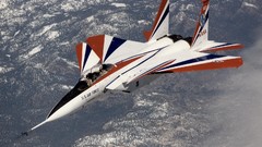 Aircraft NASA Nasa Nf-15B Research Aircraft