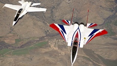 Aircraft NASA planes vehicles