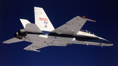 Aircraft NASA planes vehicles