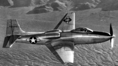 Aircraft NASA Prototypes United