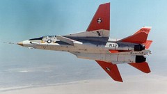 Aircraft NASA tomcat