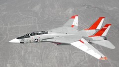 Aircraft NASA tomcat