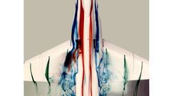 Aircraft NASA vehicles f-18