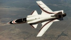 Aircraft NASA X-29