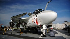 Aircraft Navy Grumman A-6