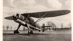 Aircraft Nazi Iron Cross