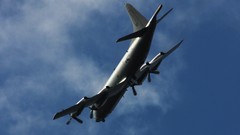 Aircraft Norway Hercules military Norwegian P-3 Mikkel