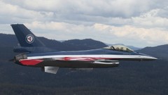 Aircraft Norway military f-16 fighting falcon Norwegian Army 