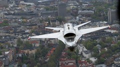 Aircraft Norway military f-16 fighting falcon Norwegian Army 